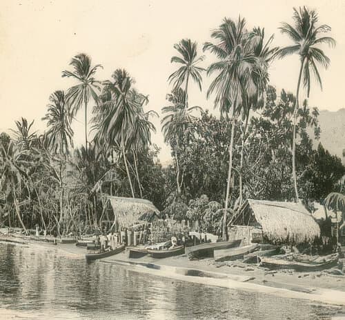 village de pêcheurs