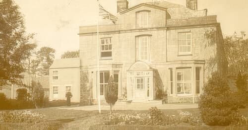 Belmont House à Shaftesbury