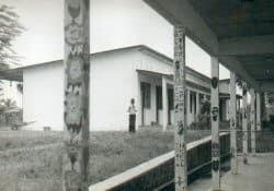 Seminario menor Saint-André en Bafia