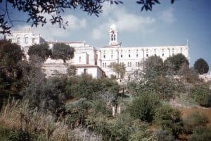 Seminario Saint-Eugène en Argel