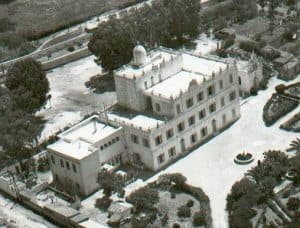 Seminario de La Marsa en Túnez