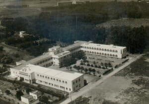 Seminario de Rabat en Marruecos