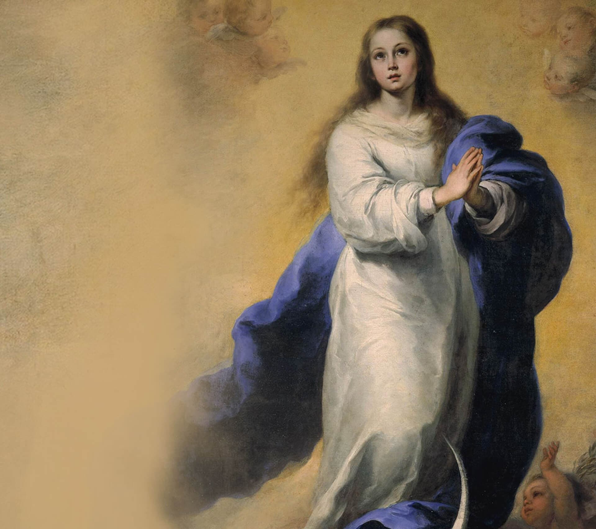 Marie - Famille de l'Incarnation