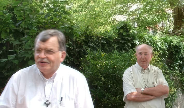 PÁGINAS. Pierre Genais y Henri Brenon