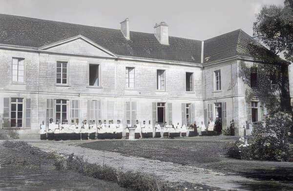 Casa del noviciado en Villiers-en-Plaine, Deux-Sèvres