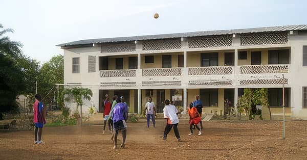 Noviciat FMI de Dapaong (Togo)