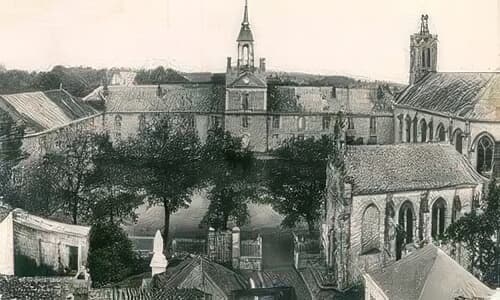 Le petit séminaire de Chavagnes