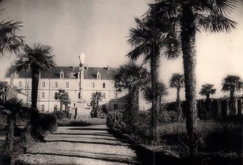 Juvénat Sainte Marie de Chavagnes